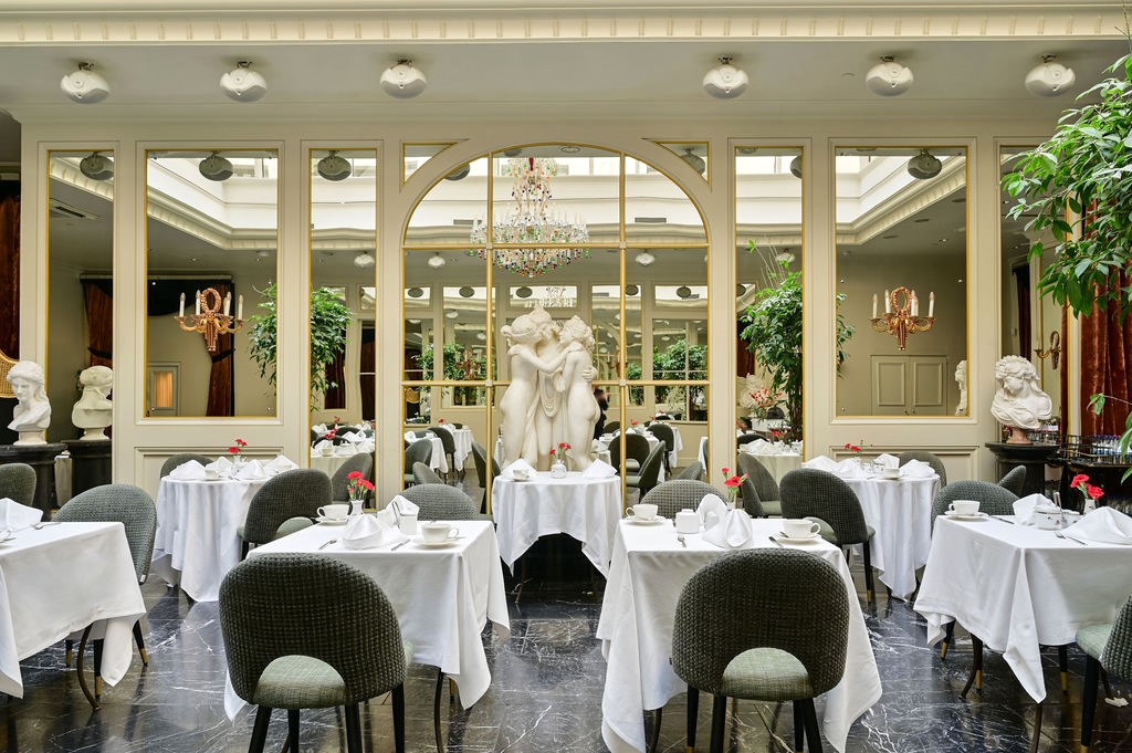 Orangerie Hall 2
