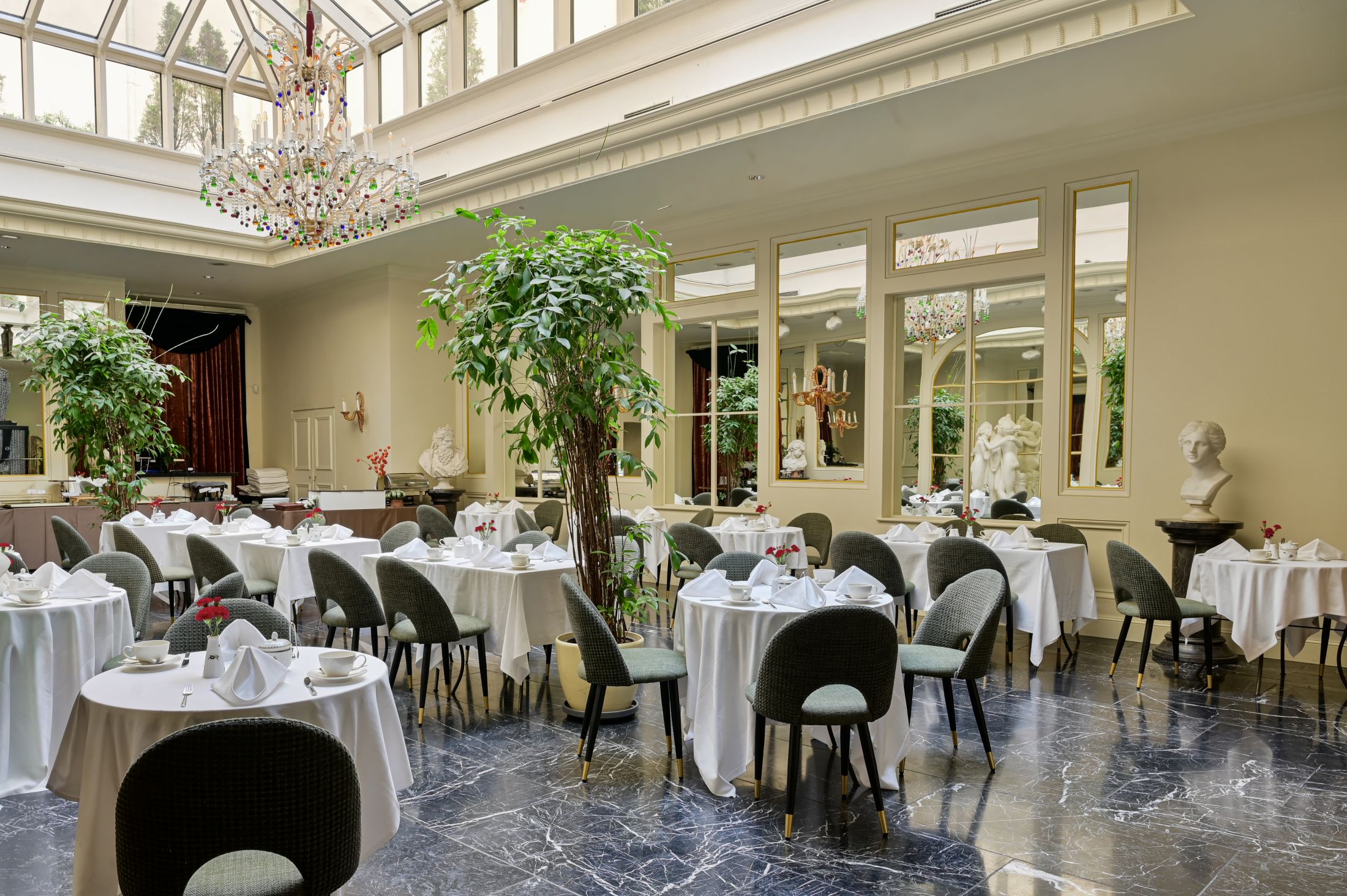 Orangerie Hall 1
